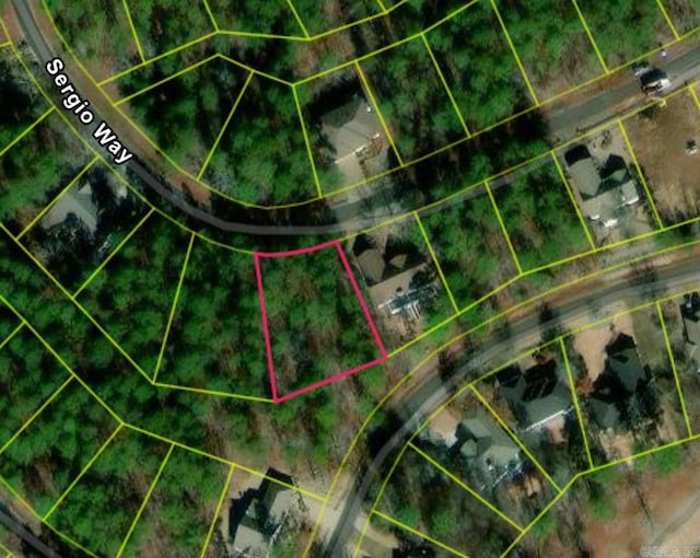 71 Sergio Way, Hot Springs Village, AR 71909