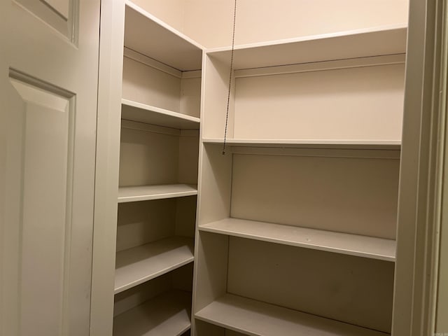 816 W 36th Ave, Pine Bluff, AR 71603 - view of pantry