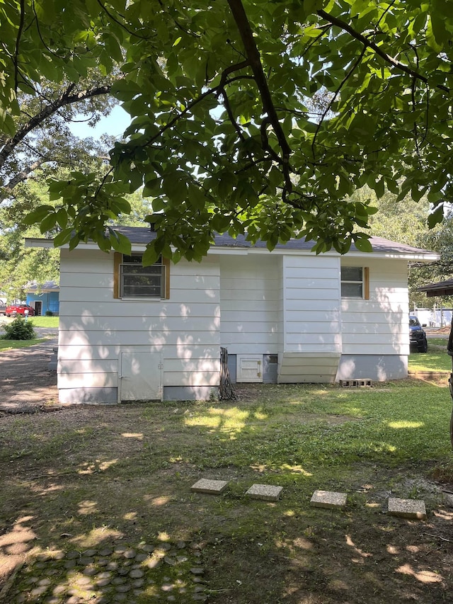 404 Rogers, Jonesboro, AR 72401 - view of back of house