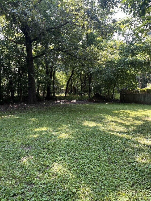 404 Rogers, Jonesboro, AR 72401 - view of yard
