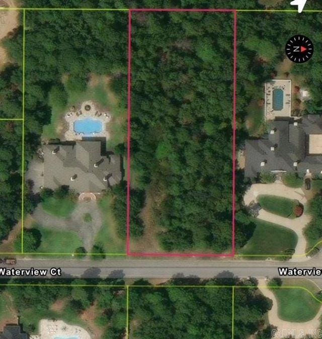 6 Waterview Ct, Little Rock, AR 72223