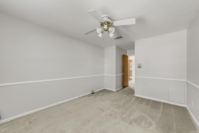 17 Point S Ct, Little Rock, AR 72211 - carpeted empty room featuring a ceiling fan and baseboards