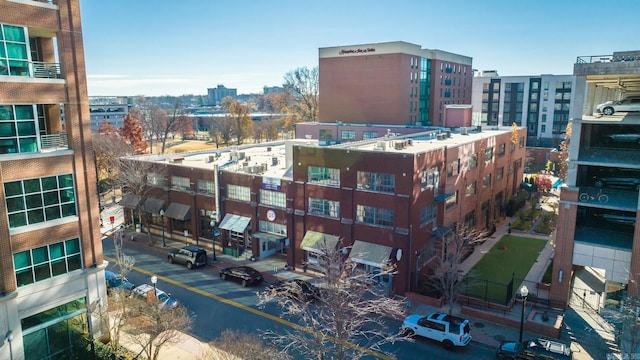 423 E 3rd St Unit 211, Little Rock, AR 72201 - city view