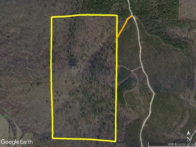 935 Standing Alone Rd, Leslie, AR 72645
