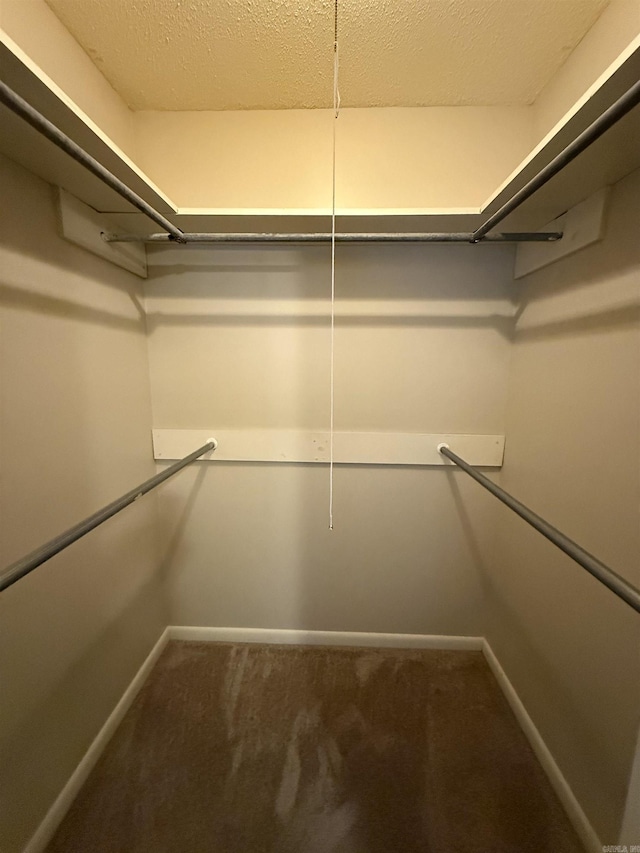 913 Schriner Ct, North Little Rock, AR 72116 - spacious closet featuring carpet