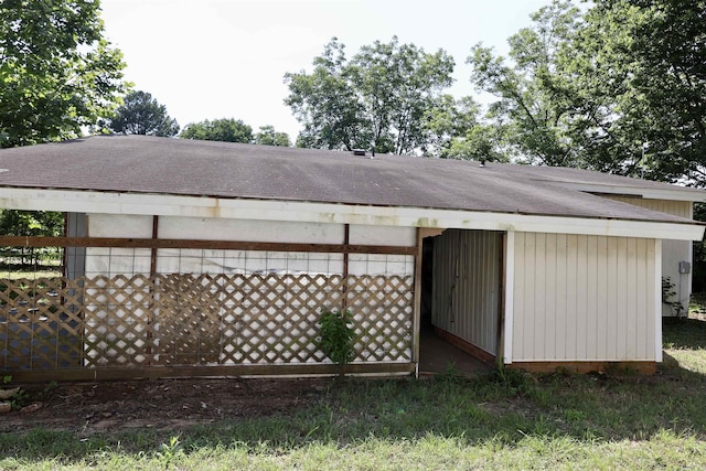 404 Reiff Ave, Searcy, AR 72143 - view of outdoor structure