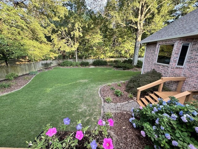 304 Quail Creek Rd, Hot Springs National Park, AR 71901 - view of yard