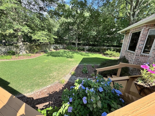 304 Quail Creek Rd, Hot Springs National Park, AR 71901 - view of yard