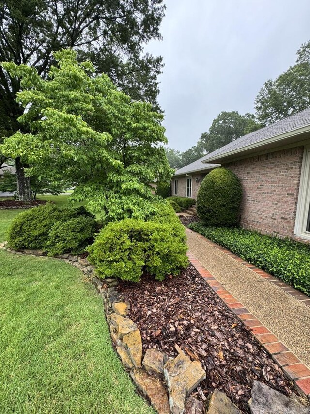 304 Quail Creek Rd, Hot Springs National Park, AR 71901 - view of yard