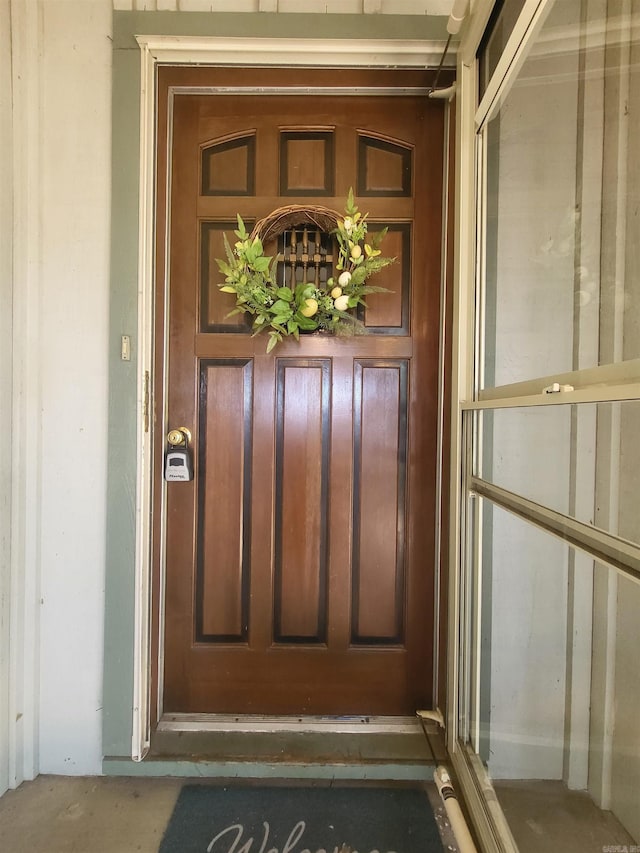 1008 W A Ave, North Little Rock, AR 72116 - view of exterior entry