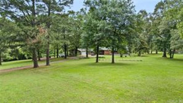1440 N Shore Rd, Atkins, AR 72823 - view of community with a lawn