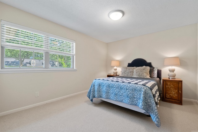 2904 Justin Matthews, North Little Rock, AR 72116 - carpeted bedroom featuring baseboards and a textured ceiling