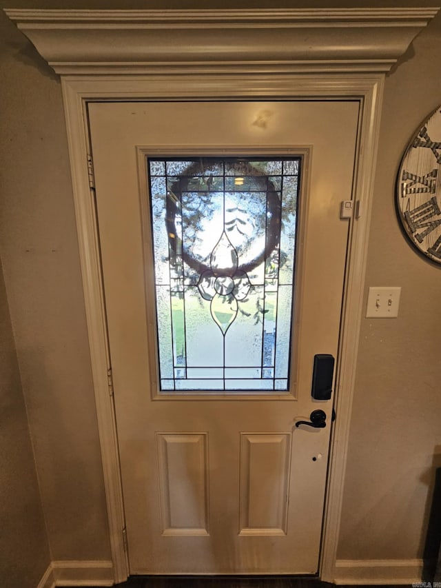 15 Marlin Dr, Austin, AR 72007 - entrance to property