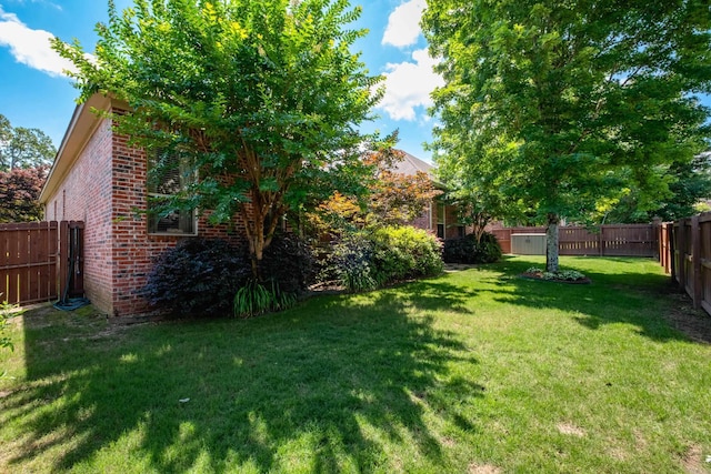 112 Holland Ln, Little Rock, AR 72223 - view of fenced backyard