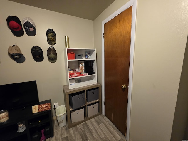 109 S Adams St, Mena, AR 71953 - office space featuring light wood-type flooring