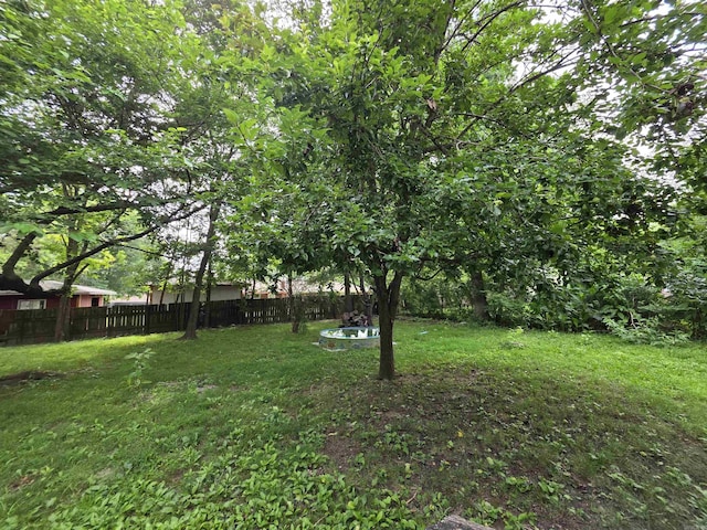 109 S Adams St, Mena, AR 71953 - view of yard