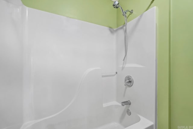 3612 Lexee Dr, Jonesboro, AR 72404 - bathroom featuring shower / bathtub combination