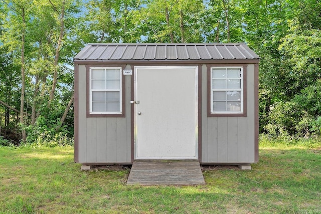 3612 Lexee Dr, Jonesboro, AR 72404 - view of shed