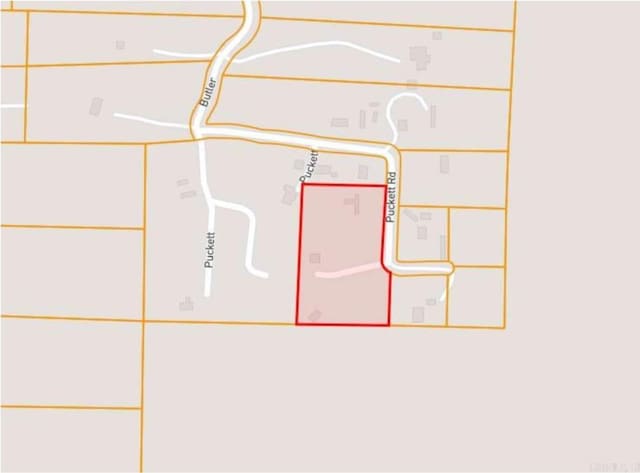 17811 Puckett Rd, Alexander, AR 72002 - map / location