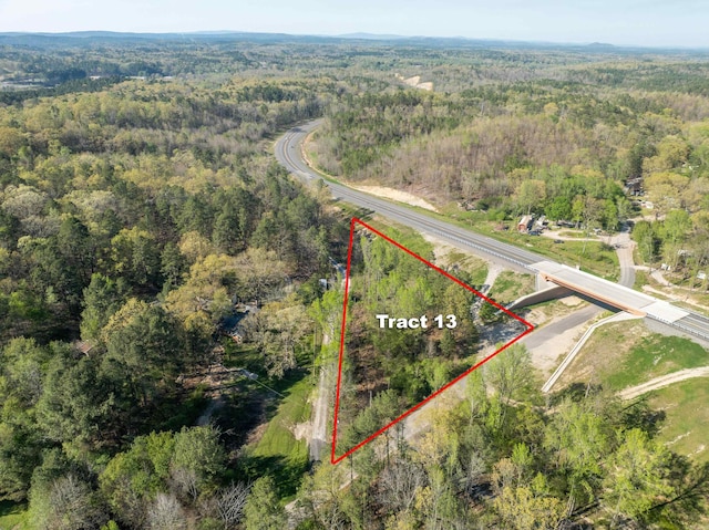 TBD Burt Trail, Hot Springs, AR 71901