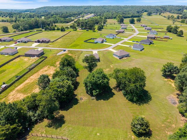 26 Edward Way, Greenbrier, AR 72058 - aerial view of residential area