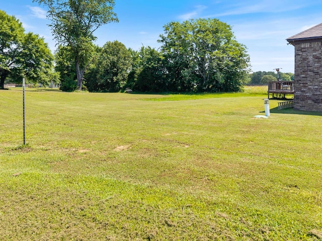 26 Edward Way, Greenbrier, AR 72058 - view of grassy yard