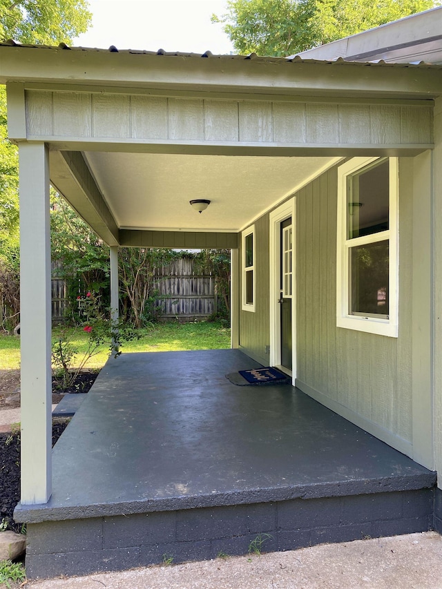 103 S 7th, Coal Hill, AR 72832 - view of patio / terrace