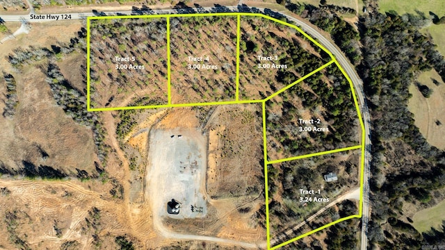 TRACT2 Hwy124, Springfield, AR 72157