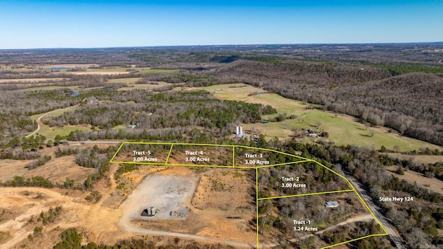 TRACT2 Hwy124, Springfield, AR 72157