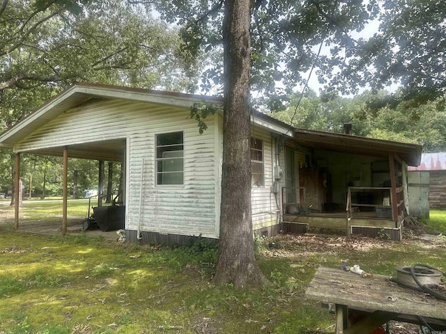 90 Red Oak Rd, Rison, AR 71665 - view of property exterior