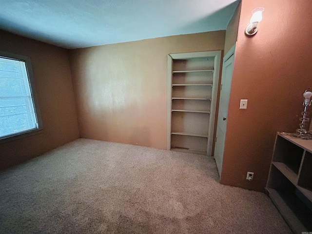 110 Saint Vincent St, Morrilton, AR 72110 - unfurnished bedroom featuring carpet flooring