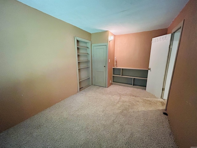 110 Saint Vincent St, Morrilton, AR 72110 - unfurnished bedroom featuring carpet