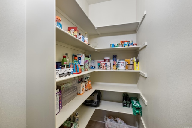 205 Lucia Ln, North Little Rock, AR 72113 - view of pantry
