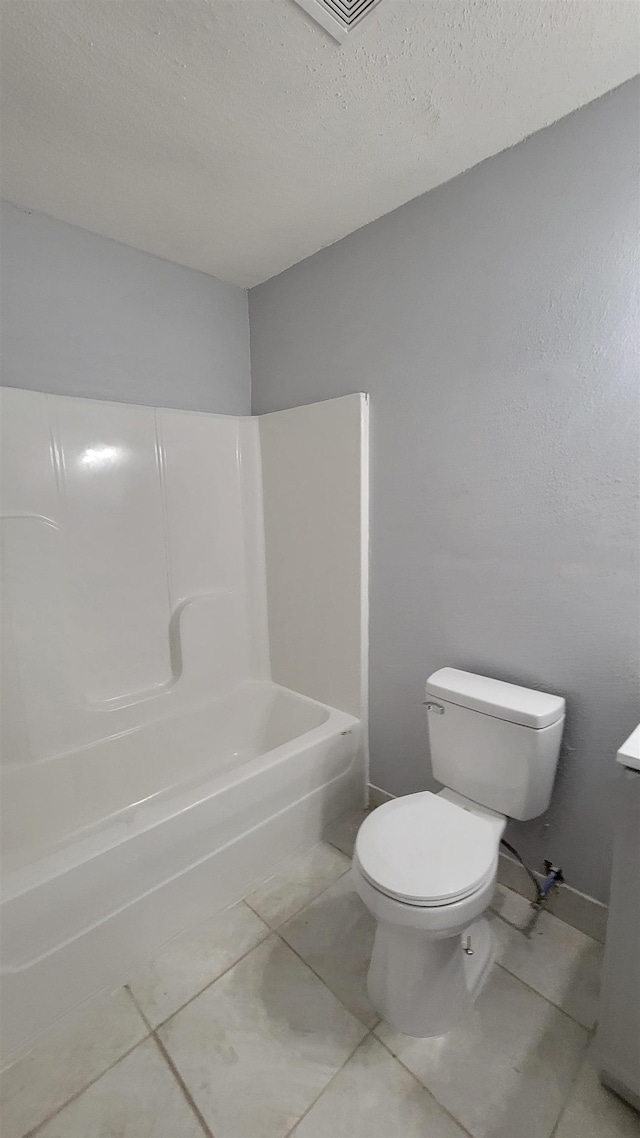 705 Liberty, Marked Tree, AR 72365 - full bath with toilet and shower / tub combination