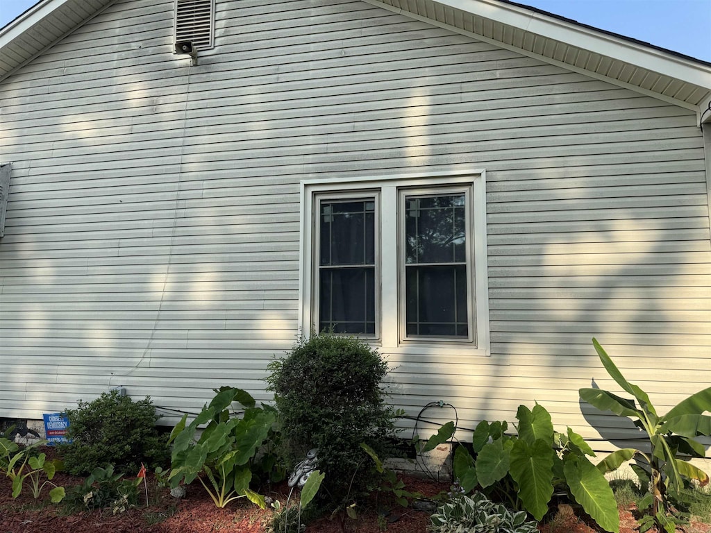 1031 Cherry, Forrest City, AR 72335 - view of side of property