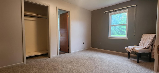 7309 Faulkner Lake Rd, North Little Rock, AR 72117 - unfurnished room with carpet floors and baseboards