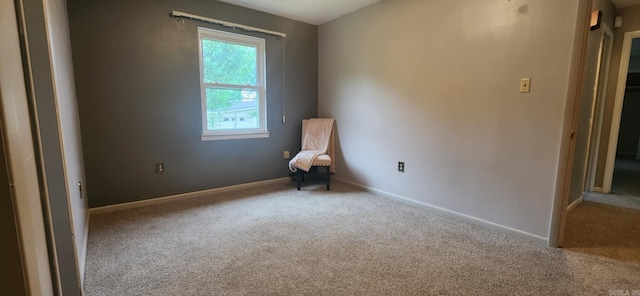 7309 Faulkner Lake Rd, North Little Rock, AR 72117 - empty room featuring carpet floors