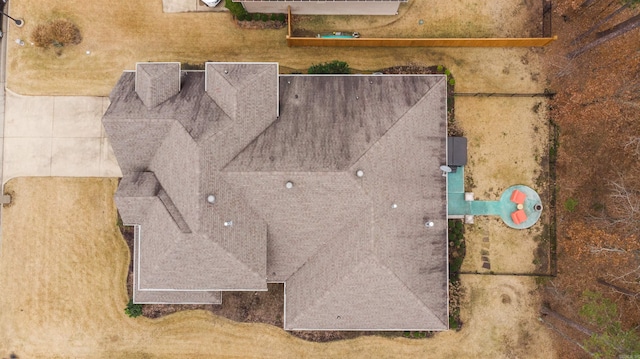 203 Miramar Blvd, Little Rock, AR 72223 - aerial view