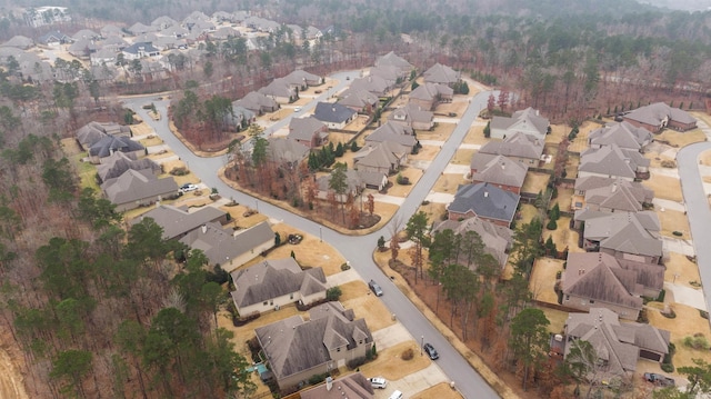 203 Miramar Blvd, Little Rock, AR 72223 - aerial overview of property's location featuring nearby suburban area