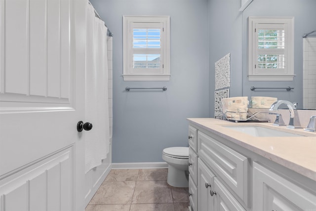 203 Miramar Blvd, Little Rock, AR 72223 - bathroom with vanity and toilet