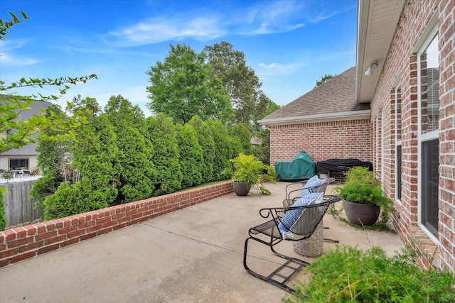 4260 Weldon Cv, Jonesboro, AR 72404 - view of patio