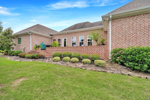 4260 Weldon Cv, Jonesboro, AR 72404 - community / neighborhood sign with a yard