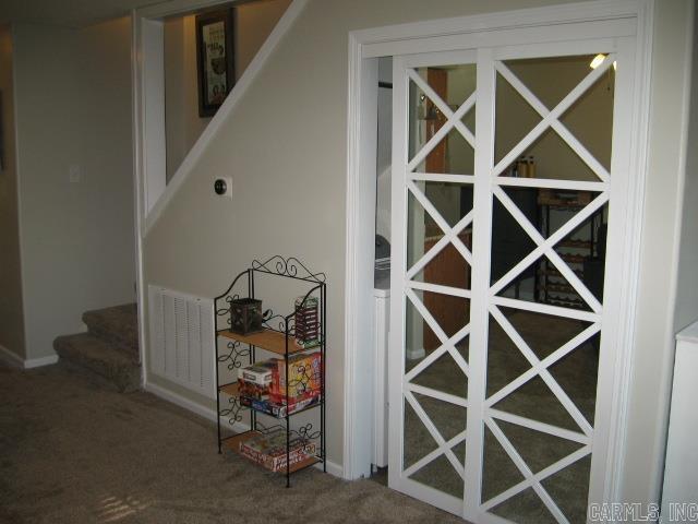 601 Dave Creek Pkwy Unit 107, Fairfield Bay, AR 72088 - entrance to property