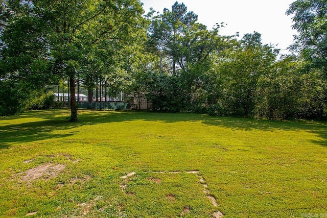 1920 W Arch Ave, Searcy, AR 72143 - view of green lawn