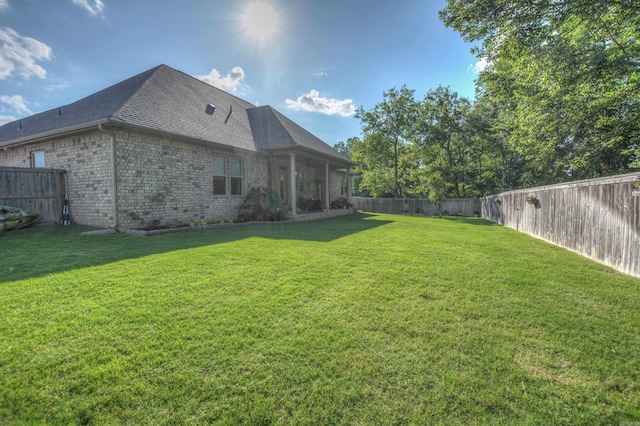 152 Callaway Cir, Hot Springs, AR 71913 - view of fenced backyard