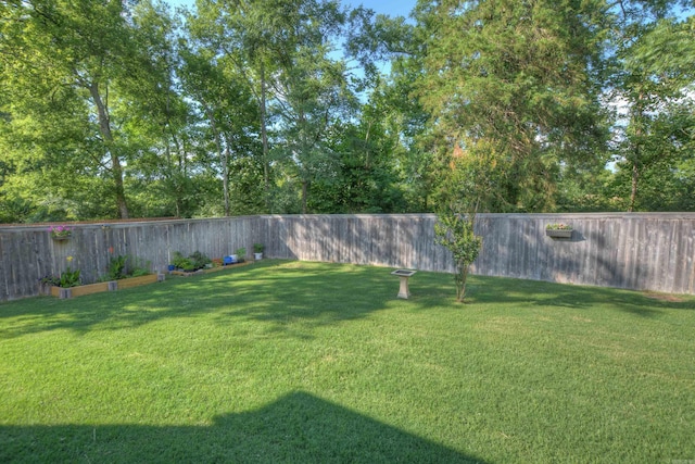 152 Callaway Cir, Hot Springs, AR 71913 - view of fenced backyard