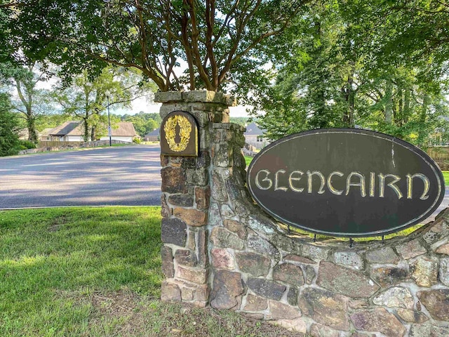 152 Callaway Cir, Hot Springs, AR 71913 - view of community / neighborhood sign