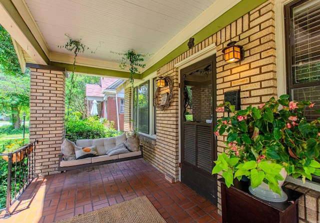319 W G Ave, North Little Rock, AR 72116 - view of porch