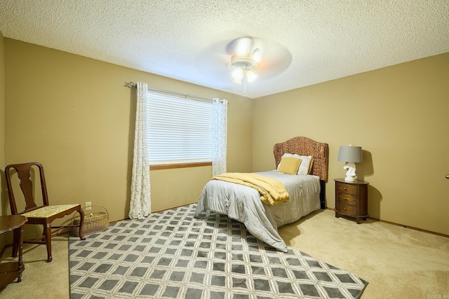 109 Indian Hills St Unit C-5, Hot Springs, AR 71913 - bedroom with carpet floors and a ceiling fan