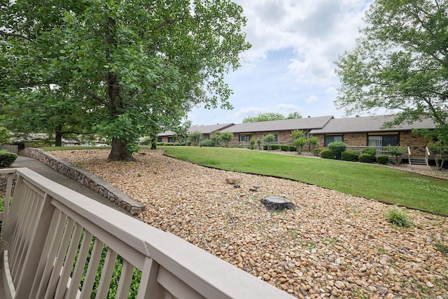 109 Indian Hills St Unit C-5, Hot Springs, AR 71913 - view of grassy yard